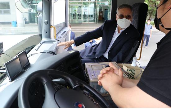 운송과정 방호체계 점검